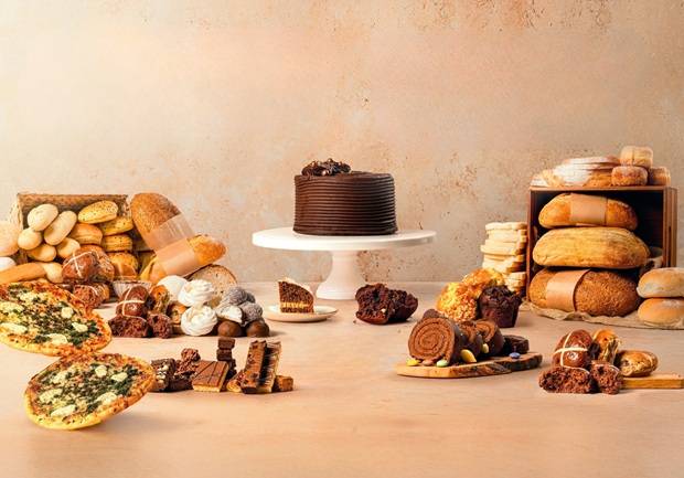Home Pastry