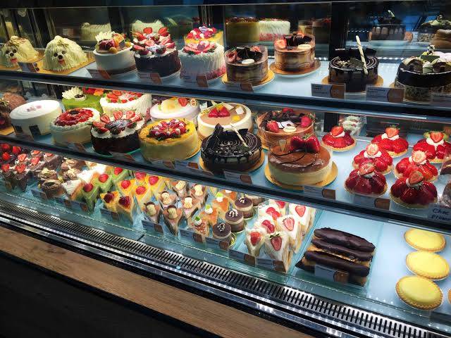 Home CAKE6