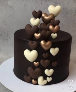 choclate tempted