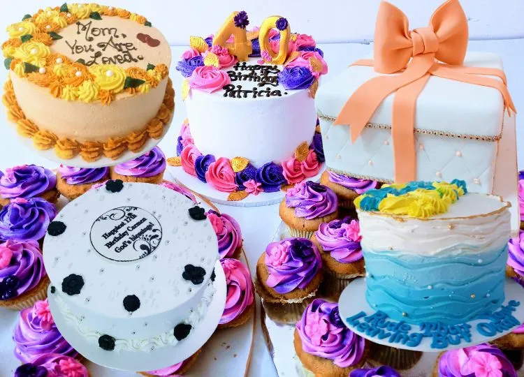 Explore beautiful cake design for every celebration and style