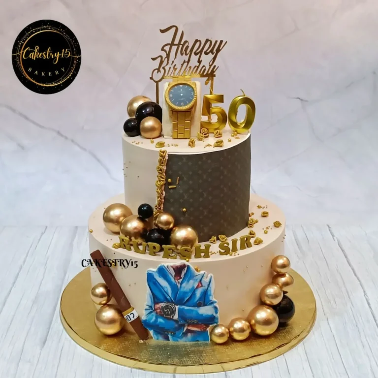 custom birthday celebration