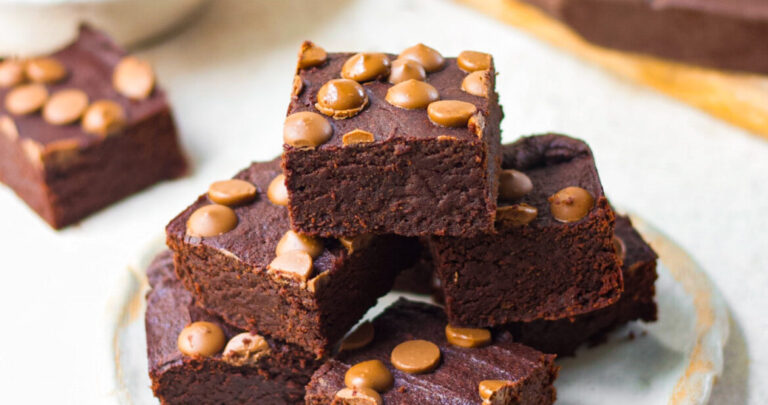 fudgy brownie